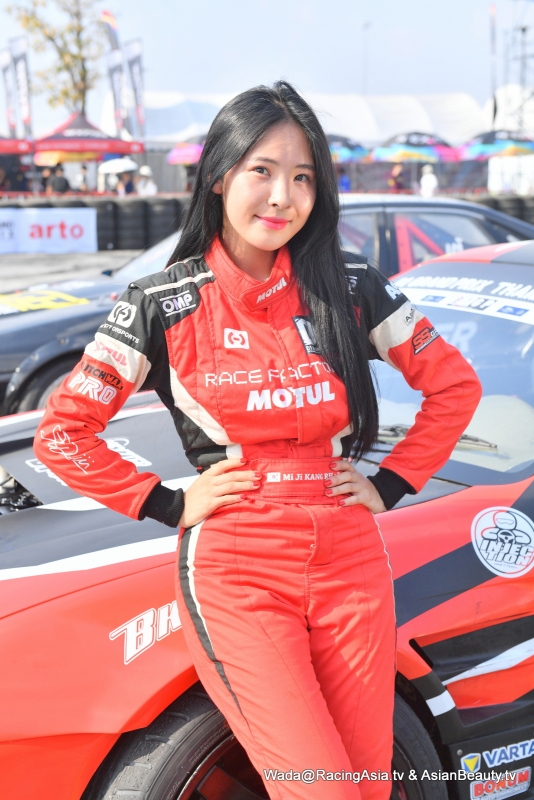 2024.02 Buriram D1 GP Thailand 2024 #1.2 RacingAsia.tv