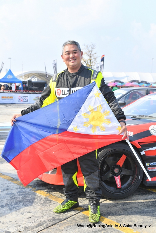 2024.02 Buriram D1 GP Thailand 2024 #1.2 RacingAsia.tv