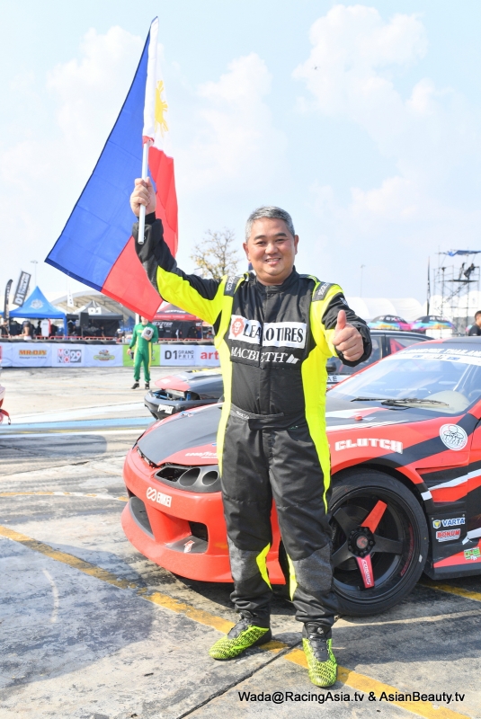 2024.02 Buriram D1 GP Thailand 2024 #1.2 RacingAsia.tv