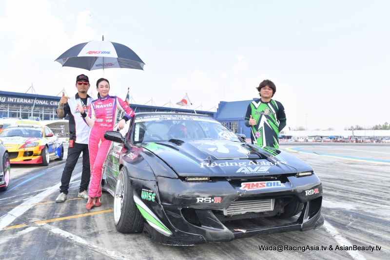 2024.02 Buriram D1 GP Thailand 2024 #1.2 RacingAsia.tv