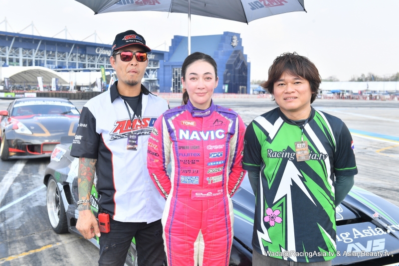 2024.02 Buriram D1 GP Thailand 2024 #1.2 RacingAsia.tv