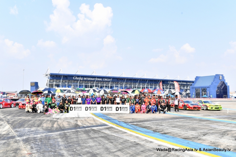 2024.02 Buriram D1 GP Thailand 2024 #1.2 RacingAsia.tv
