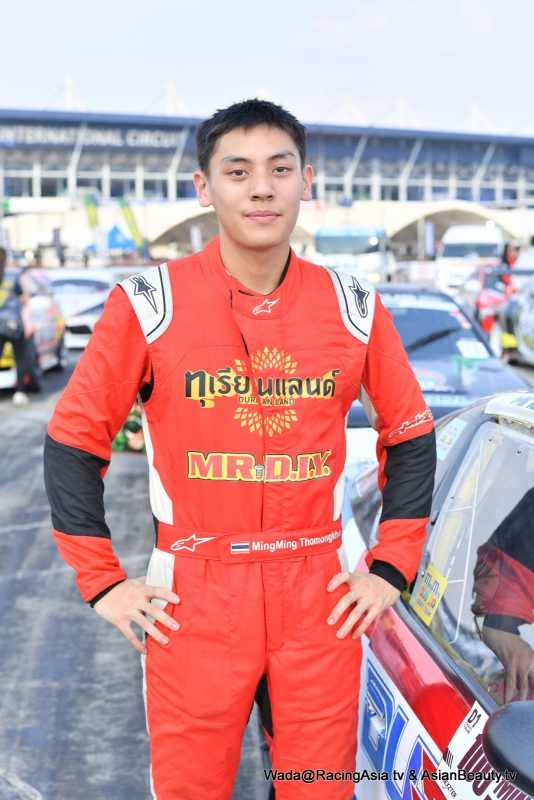 2024.02 Buriram D1 GP Thailand 2024 #1.2 RacingAsia.tv