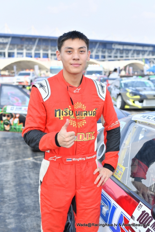 2024.02 Buriram D1 GP Thailand 2024 #1.2 RacingAsia.tv