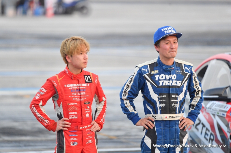 2024.02 Buriram D1 GP Thailand 2024 #1.2 RacingAsia.tv