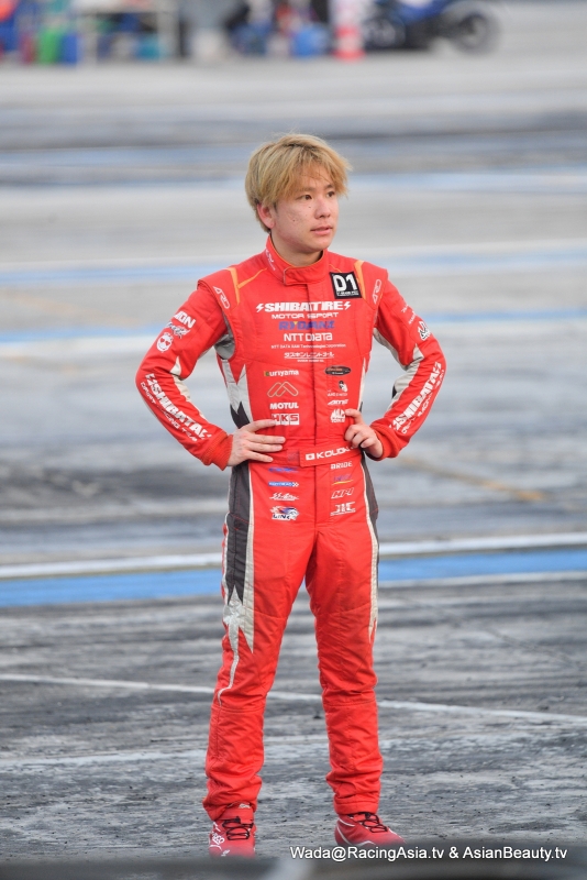2024.02 Buriram D1 GP Thailand 2024 #1.2 RacingAsia.tv