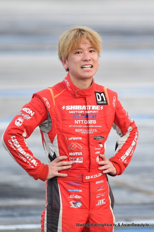 2024.02 Buriram D1 GP Thailand 2024 #1.2 RacingAsia.tv