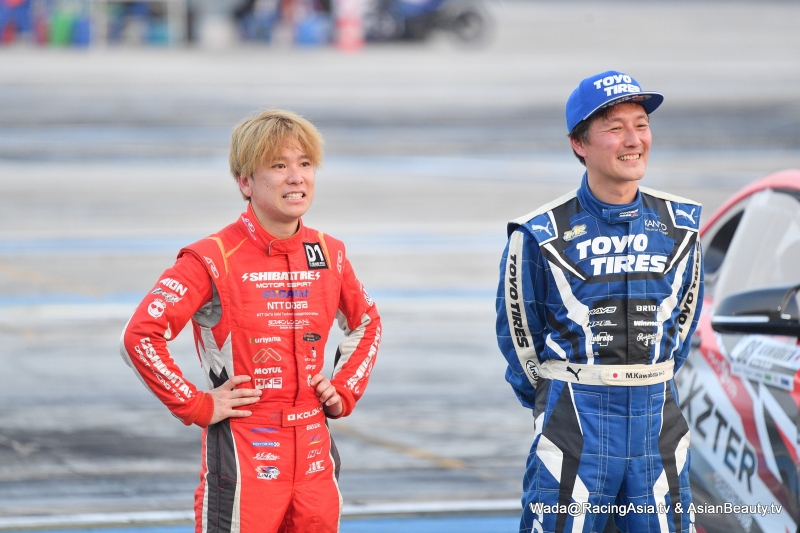 2024.02 Buriram D1 GP Thailand 2024 #1.2 RacingAsia.tv