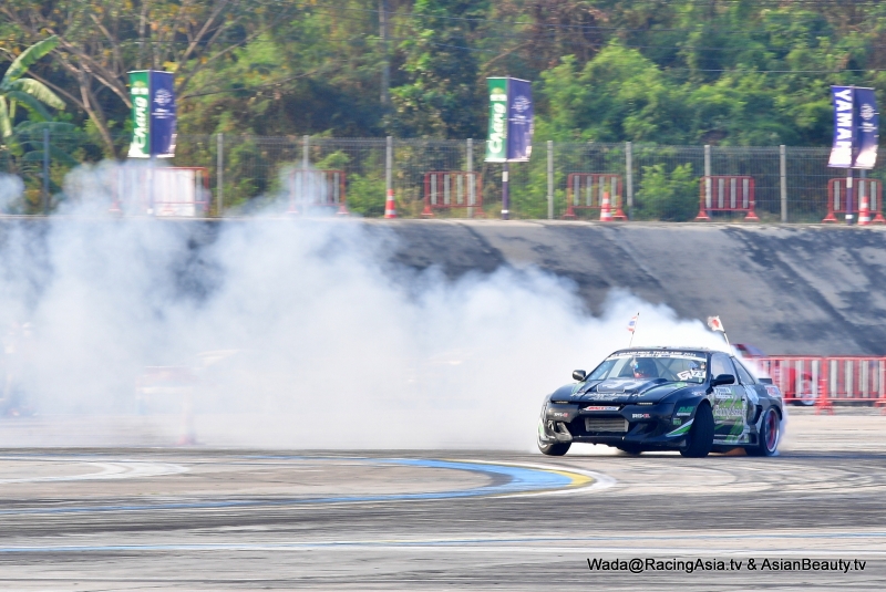 2024.02 Buriram D1 GP Thailand 2024 #1.2 RacingAsia.tv