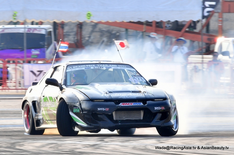2024.02 Buriram D1 GP Thailand 2024 #1.2 RacingAsia.tv
