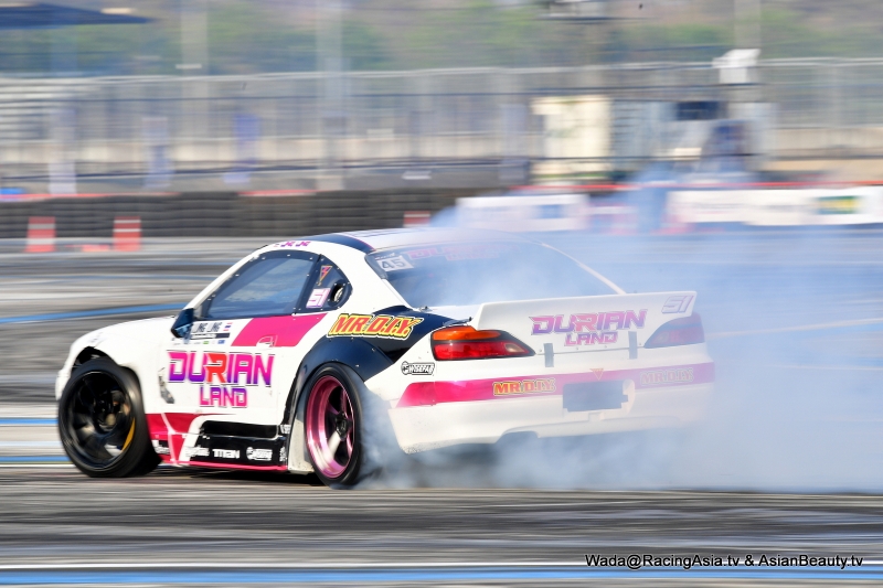 2024.02 Buriram D1 GP Thailand 2024 #1.2 RacingAsia.tv