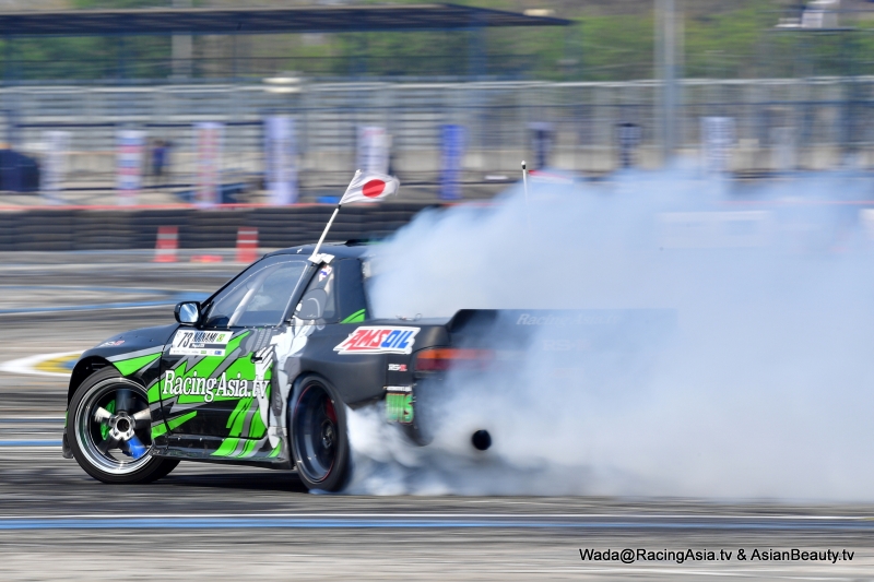 2024.02 Buriram D1 GP Thailand 2024 #1.2 RacingAsia.tv