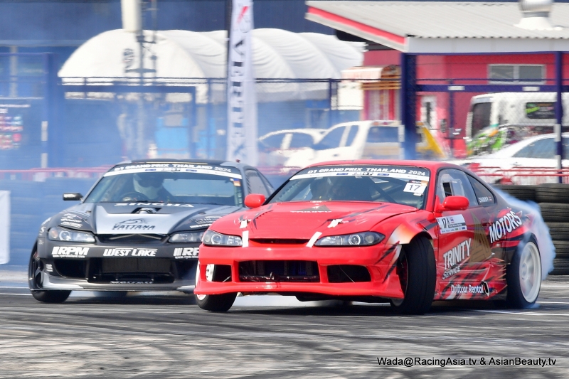2024.02 Buriram D1 GP Thailand 2024 #1.2 RacingAsia.tv