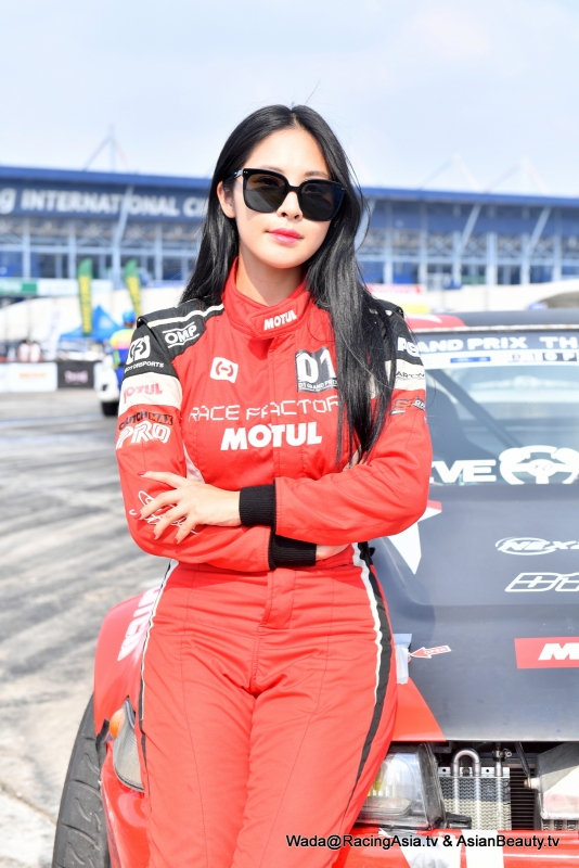 2024.02 Buriram D1 GP Thailand 2024 #1.2 RacingAsia.tv