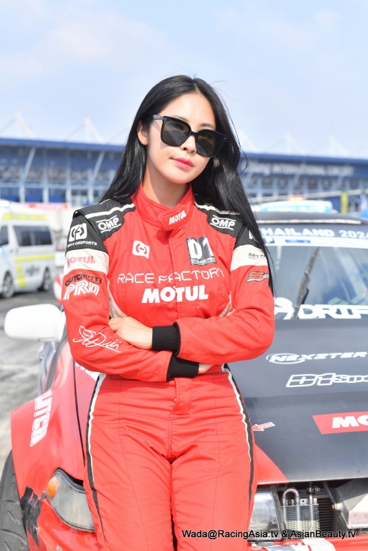2024.02 Buriram D1 GP Thailand 2024 #1.2 RacingAsia.tv