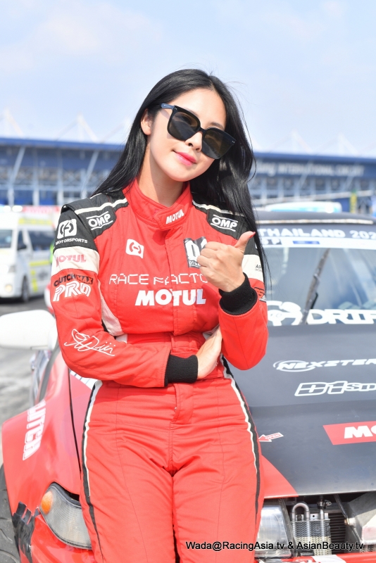2024.02 Buriram D1 GP Thailand 2024 #1.2 RacingAsia.tv