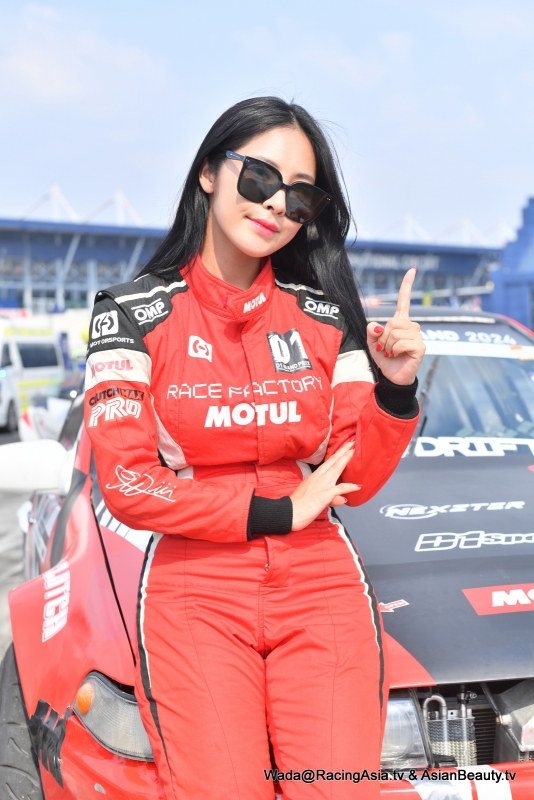 2024.02 Buriram D1 GP Thailand 2024 #1.2 RacingAsia.tv