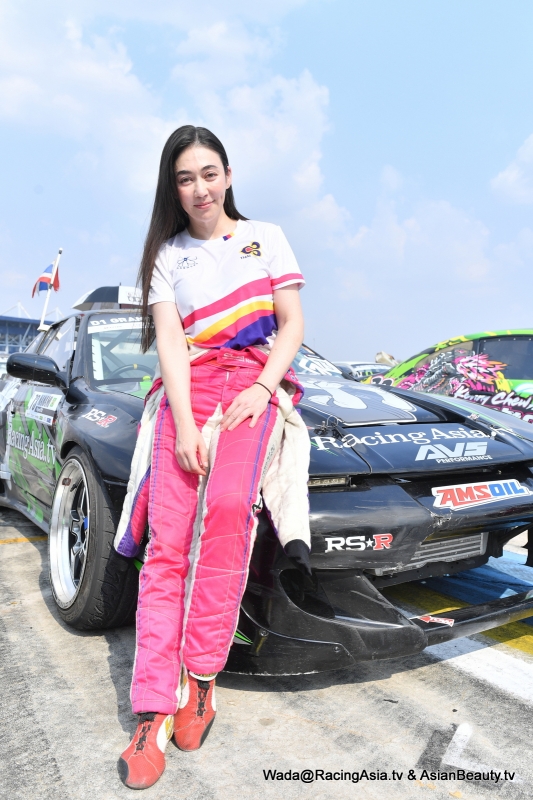 2024.02 Buriram D1 GP Thailand 2024 #1.2 RacingAsia.tv