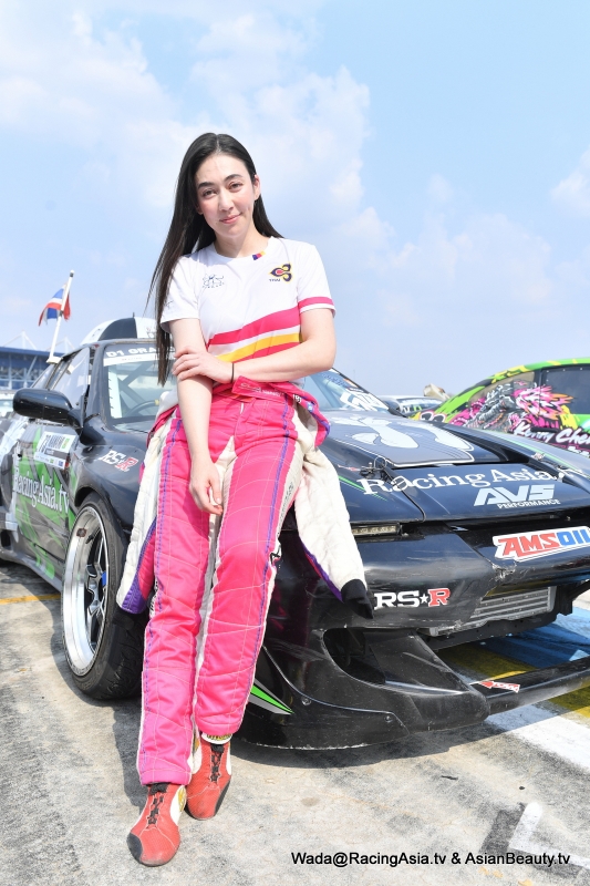 2024.02 Buriram D1 GP Thailand 2024 #1.2 RacingAsia.tv