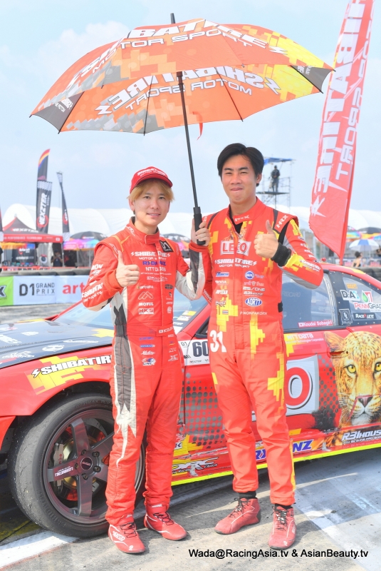 2024.02 Buriram D1 GP Thailand 2024 #1.2 RacingAsia.tv