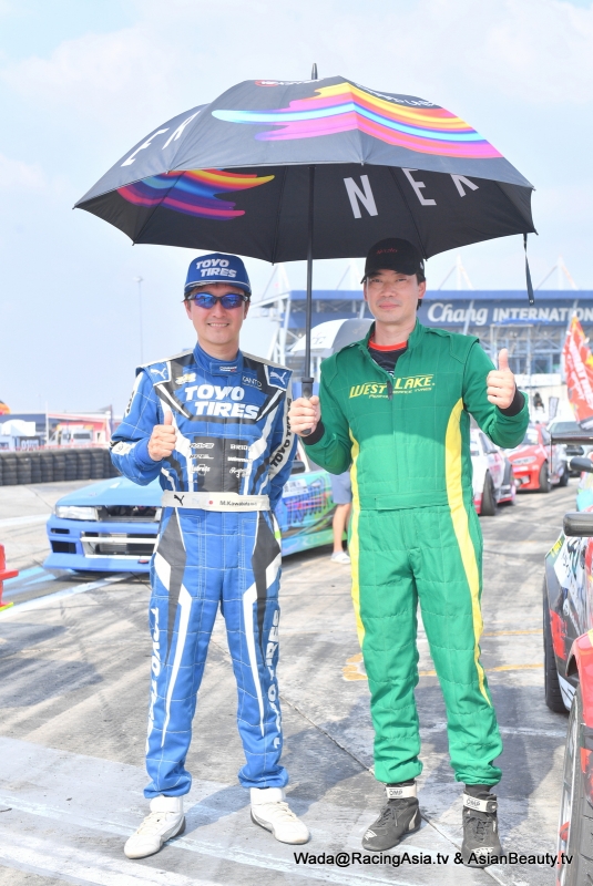 2024.02 Buriram D1 GP Thailand 2024 #1.2 RacingAsia.tv