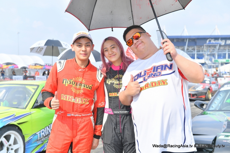 2024.02 Buriram D1 GP Thailand 2024 #1.2 RacingAsia.tv