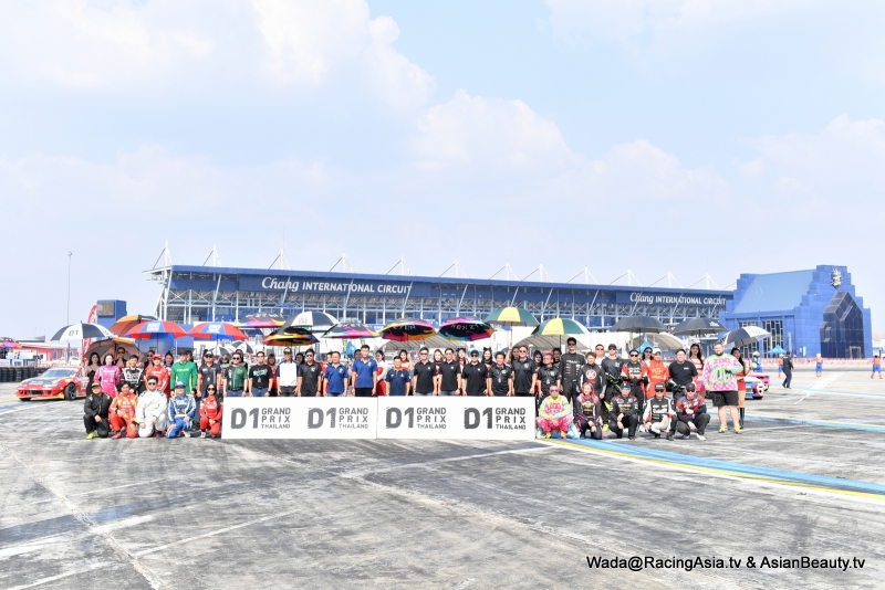 2024.02 Buriram D1 GP Thailand 2024 #1.2 RacingAsia.tv