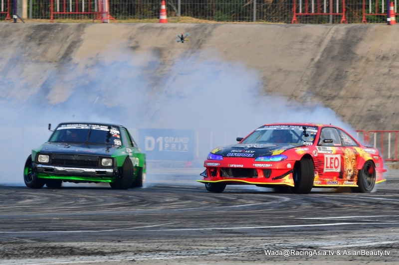 2024.02 Buriram D1 GP Thailand 2024 #1.2 RacingAsia.tv