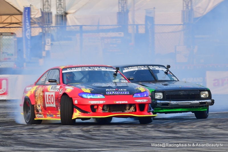 2024.02 Buriram D1 GP Thailand 2024 #1.2 RacingAsia.tv