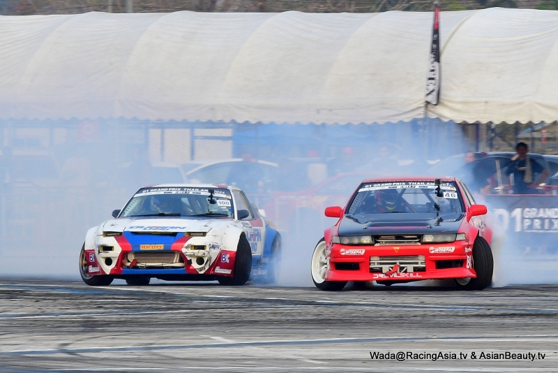 2024.02 Buriram D1 GP Thailand 2024 #1.2 RacingAsia.tv