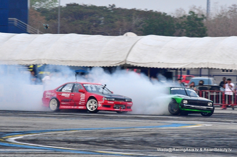 2024.02 Buriram D1 GP Thailand 2024 #1.2 RacingAsia.tv
