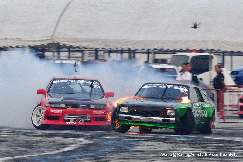 2024.02 Buriram D1 GP Thailand 2024 #1.2 RacingAsia.tv