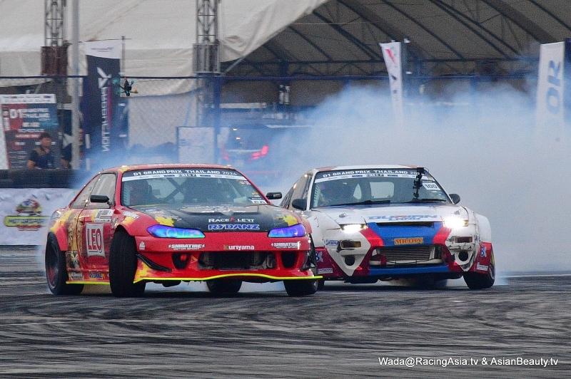 2024.02 Buriram D1 GP Thailand 2024 #1.2 RacingAsia.tv