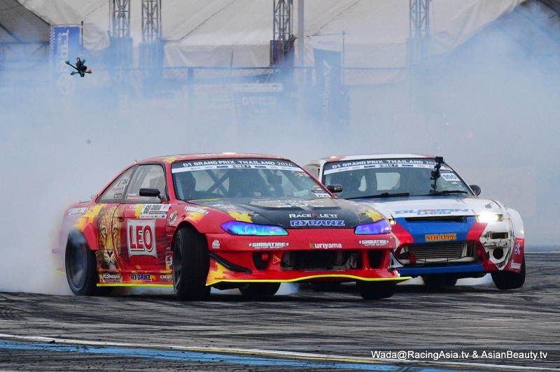 2024.02 Buriram D1 GP Thailand 2024 #1.2 RacingAsia.tv