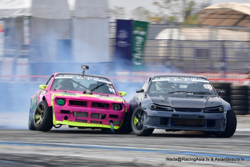 2024.02 Buriram D1 GP Thailand 2024 #1.2 RacingAsia.tv