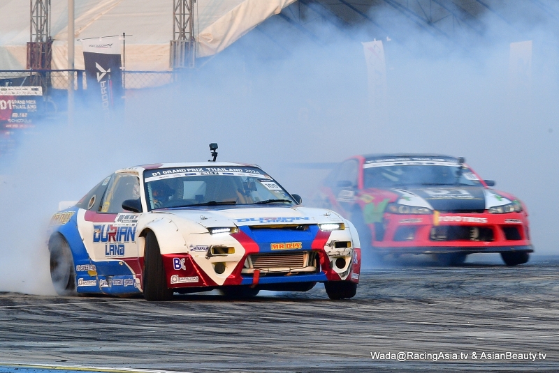2024.02 Buriram D1 GP Thailand 2024 #1.2 RacingAsia.tv