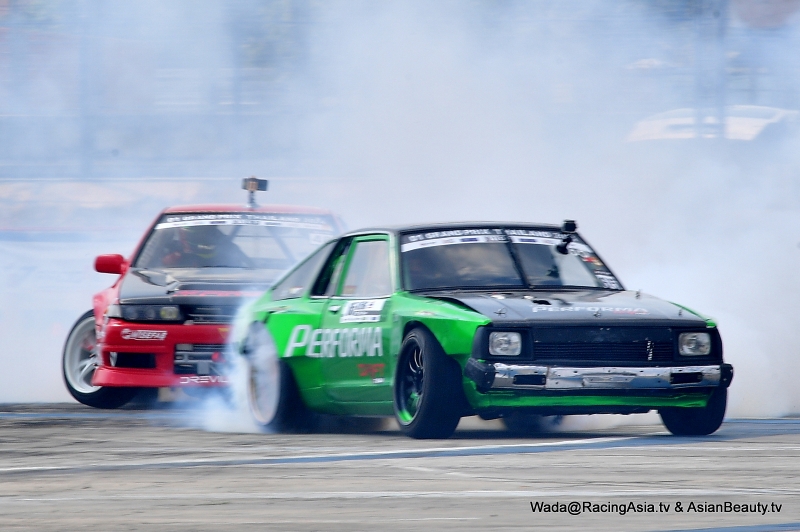 2024.02 Buriram D1 GP Thailand 2024 #1.2 RacingAsia.tv