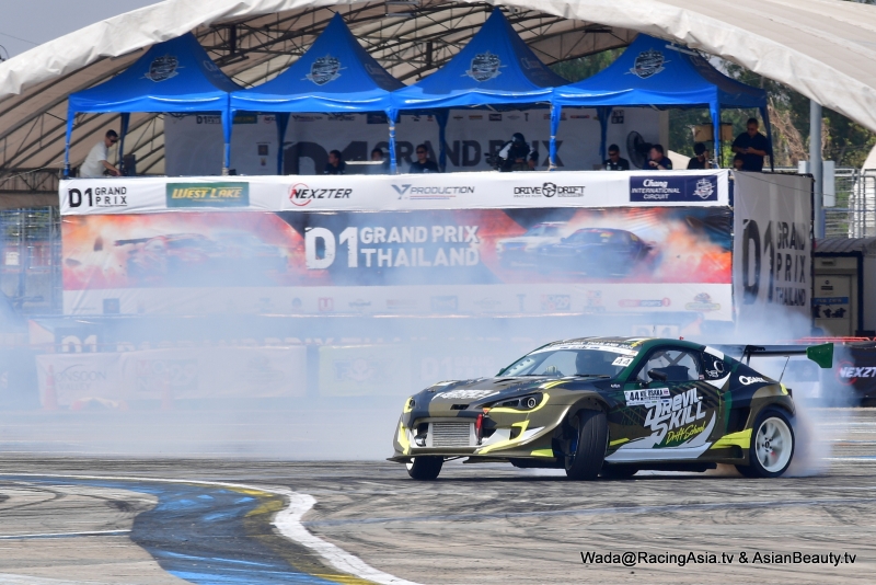2024.02 Buriram D1 GP Thailand 2024 #1.2 RacingAsia.tv