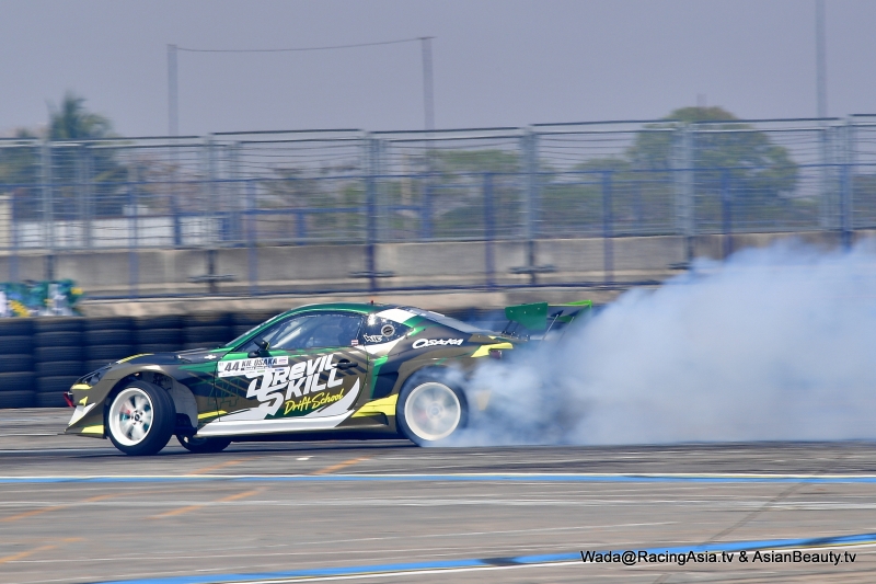 2024.02 Buriram D1 GP Thailand 2024 #1.2 RacingAsia.tv