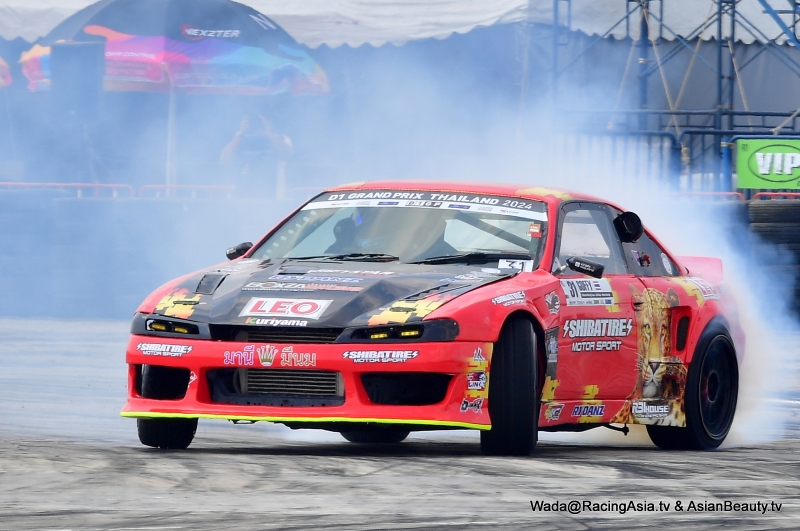 2024.02 Buriram D1 GP Thailand 2024 #1.2 RacingAsia.tv