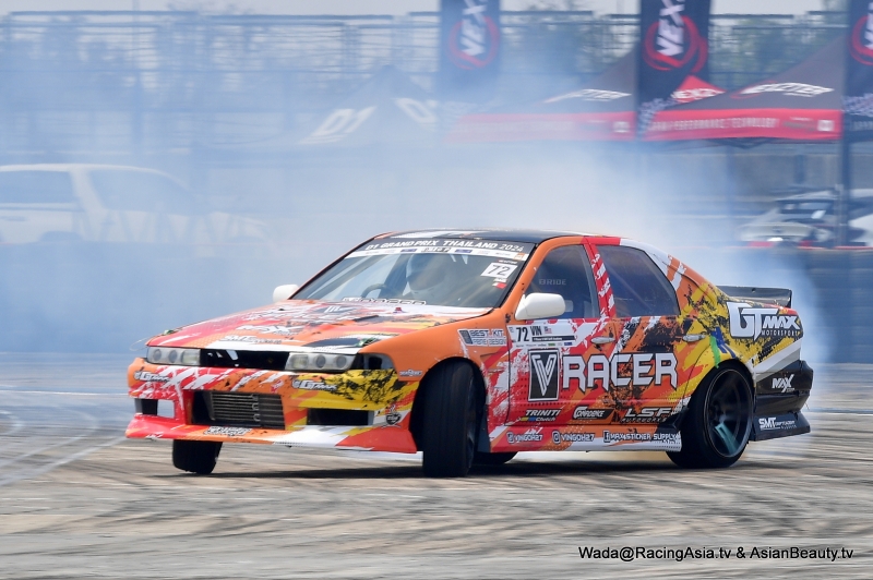2024.02 Buriram D1 GP Thailand 2024 #1.2 RacingAsia.tv