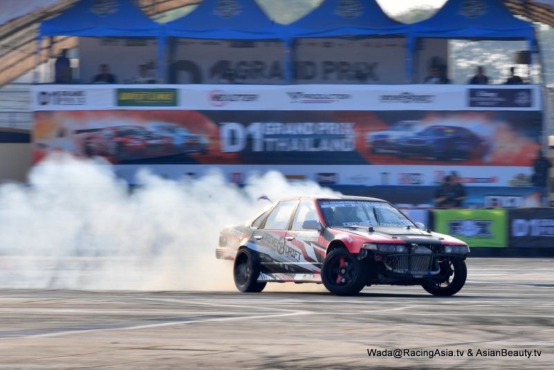 2024.02 Buriram D1 GP Thailand 2024 #1.2 RacingAsia.tv