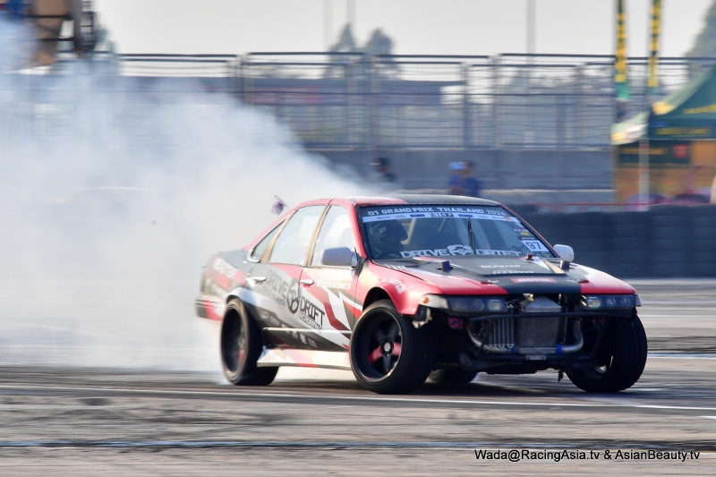 2024.02 Buriram D1 GP Thailand 2024 #1.2 RacingAsia.tv