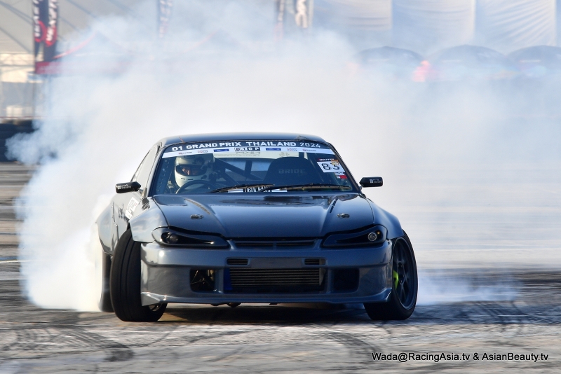 2024.02 Buriram D1 GP Thailand 2024 #1.2 RacingAsia.tv