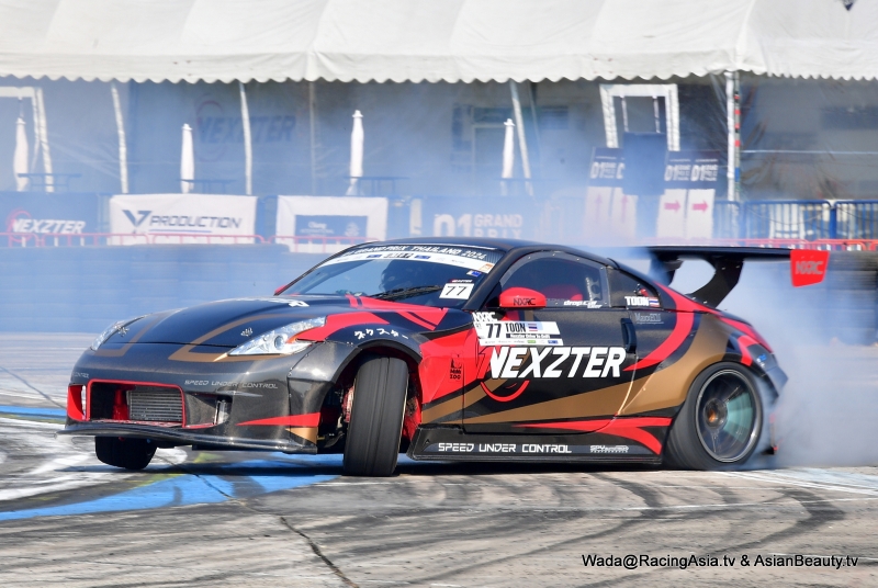 2024.02 Buriram D1 GP Thailand 2024 #1.2 RacingAsia.tv