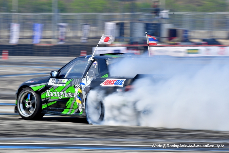 2024.02 Buriram D1 GP Thailand 2024 #1.2 RacingAsia.tv