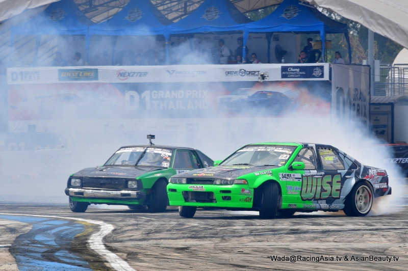 2024.02 Buriram D1 GP Thailand 2024 #1.2 RacingAsia.tv