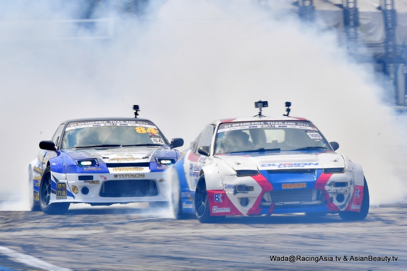 2024.02 Buriram D1 GP Thailand 2024 #1.2 RacingAsia.tv