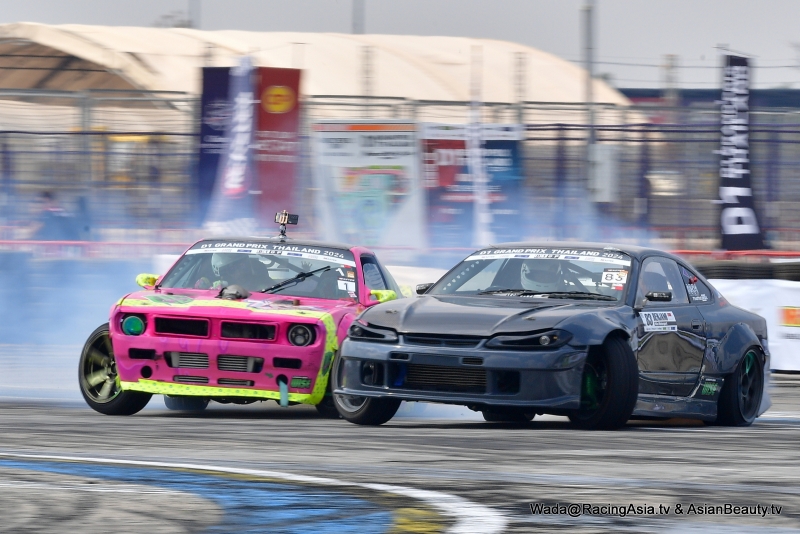 2024.02 Buriram D1 GP Thailand 2024 #1.2 RacingAsia.tv