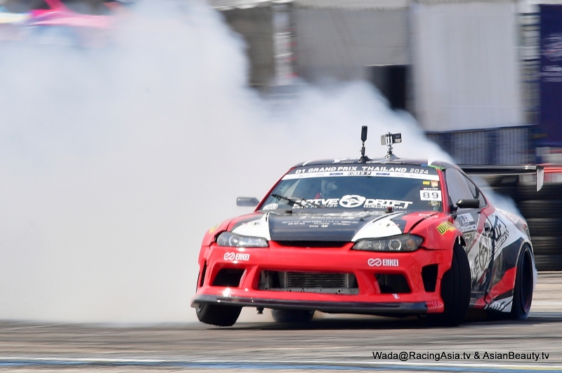 2024.02 Buriram D1 GP Thailand 2024 #1.2 RacingAsia.tv